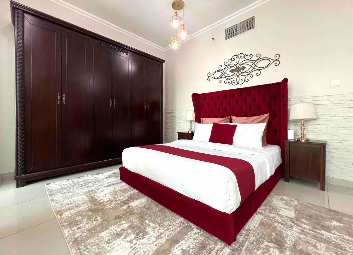 Aparthotel Unique, Elegant Top Floor Apartment With Sea View Dubai